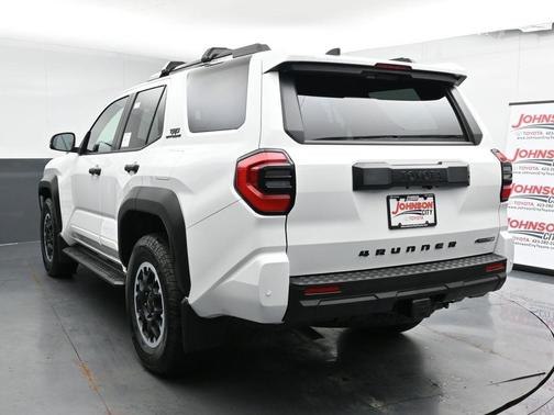 2025 Toyota 4Runner TRD Off Road