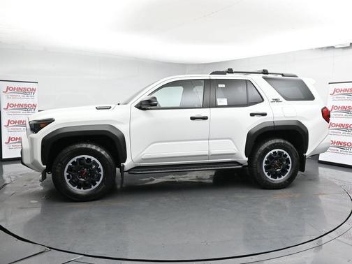 2025 Toyota 4Runner TRD Off Road