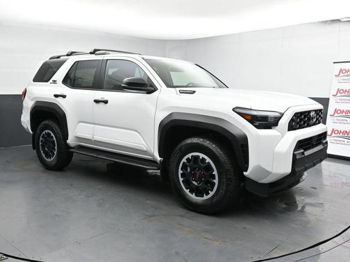 2025 Toyota 4Runner TRD Off Road