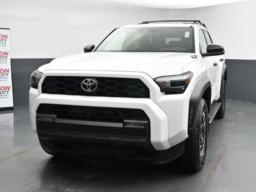 2025 Toyota 4Runner TRD Off Road