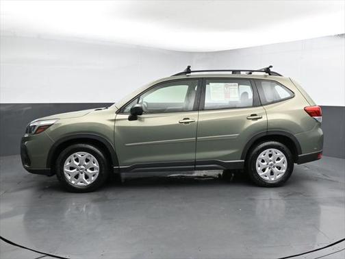 2019 Subaru Forester Base