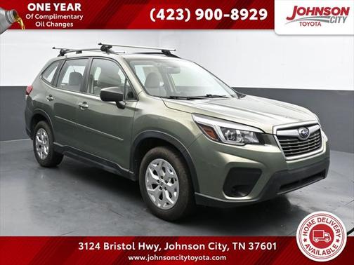 2019 Subaru Forester Base