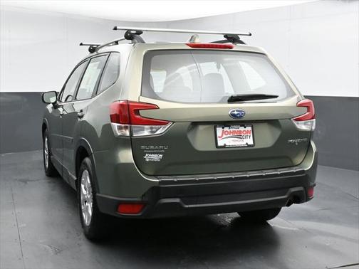 2019 Subaru Forester Base