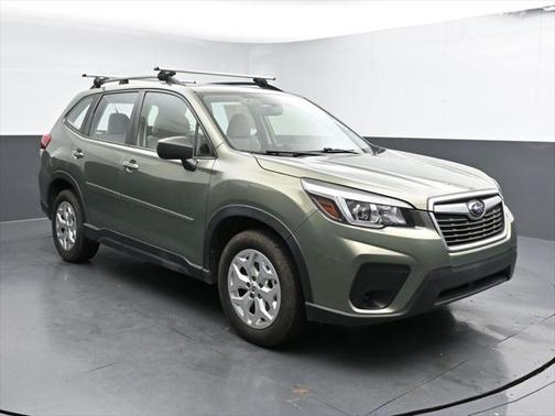 2019 Subaru Forester Base