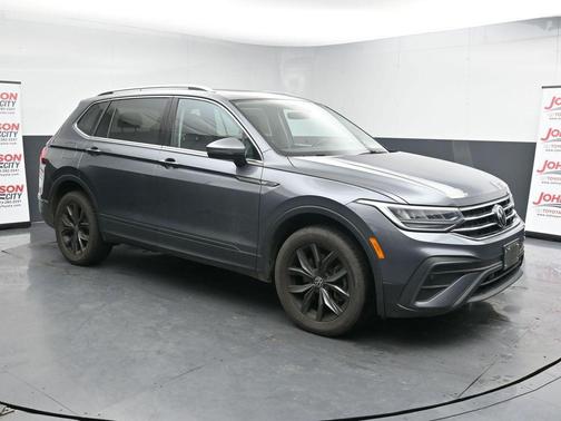 2023 Volkswagen Tiguan 2.0T SE 4MOTION