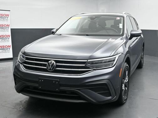 2023 Volkswagen Tiguan 2.0T SE 4MOTION