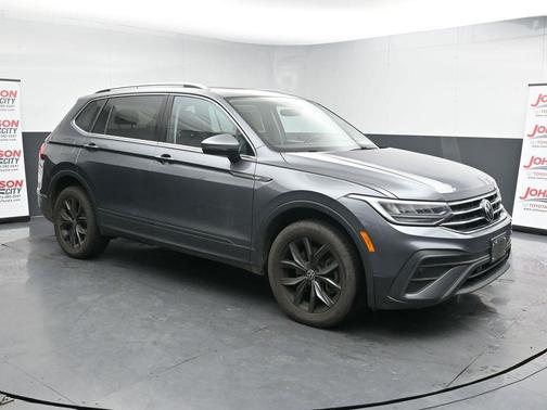 2023 Volkswagen Tiguan 2.0T SE 4MOTION