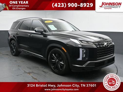 2023 Hyundai PALISADE XRT