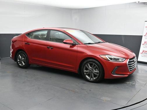 2018 Hyundai ELANTRA Value Edition