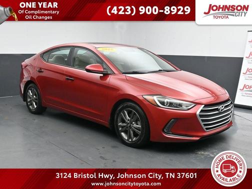 2018 Hyundai ELANTRA Value Edition