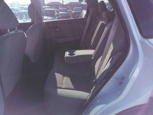 Pearl White Tricoat 2023 Nissan Rogue SV