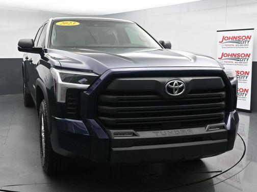 Blueprint 2023 Toyota Tundra SR5