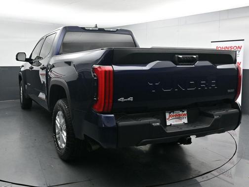 Blueprint 2023 Toyota Tundra SR5