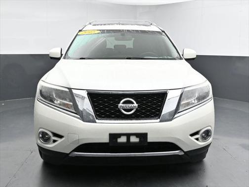 2015 Nissan Pathfinder Platinum