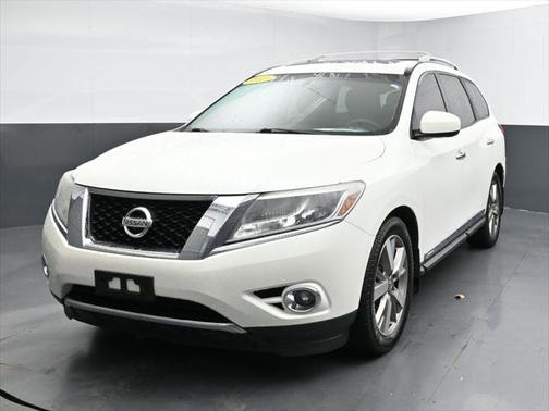 2015 Nissan Pathfinder Platinum