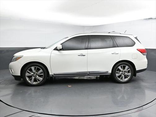 2015 Nissan Pathfinder Platinum