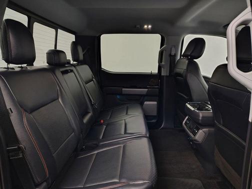 Carbonized Gray Metallic 2021 Ford F-150 Lariat