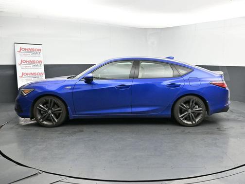 2023 Acura Integra A-SPEC Technology