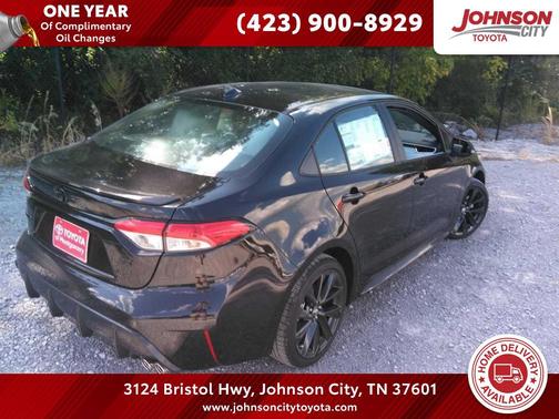 2023 Toyota Corolla SE