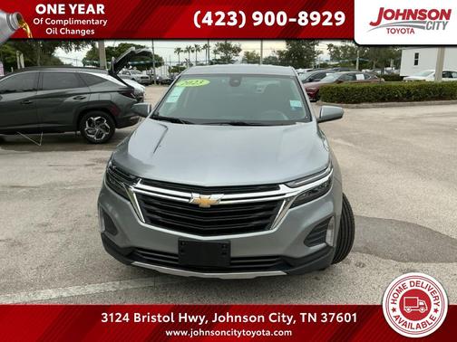 2023 Chevrolet Equinox 1LT