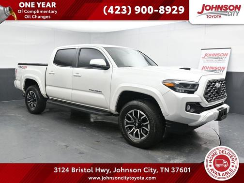 2022 Toyota Tacoma TRD Sport