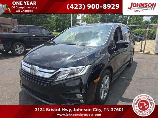 2018 Honda Odyssey EX-L