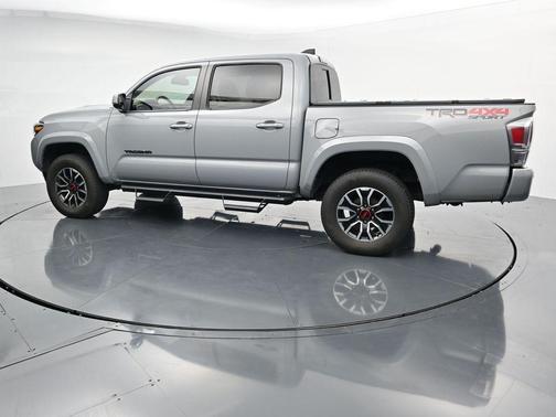 Cement 2020 Toyota Tacoma TRD Sport