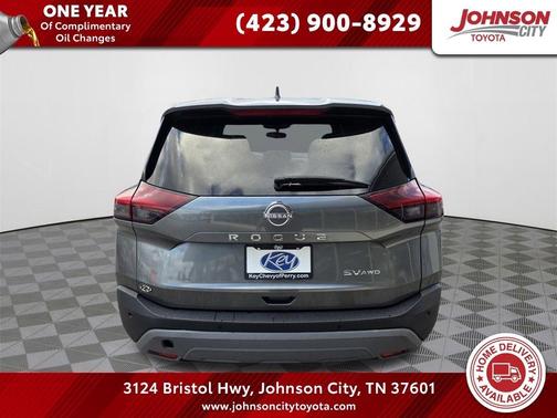 2023 Nissan Rogue SV