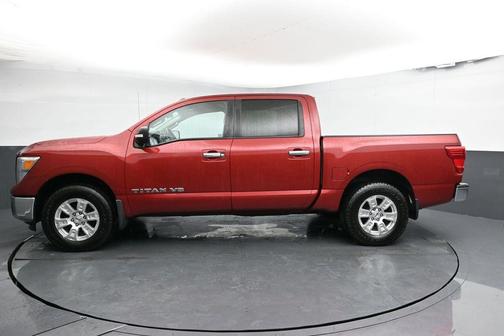 2019 Nissan Titan SV