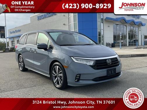 2023 Honda Odyssey Touring