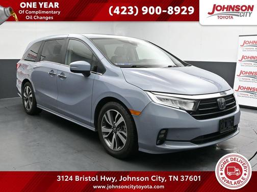 2023 Honda Odyssey Touring