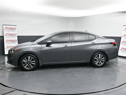2020 Nissan Versa 1.6 SV