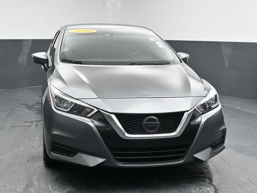 2020 Nissan Versa 1.6 SV