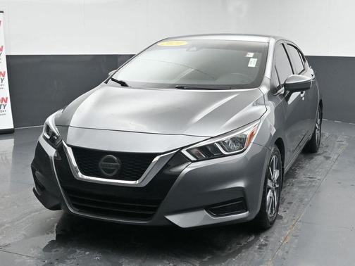 2020 Nissan Versa 1.6 SV