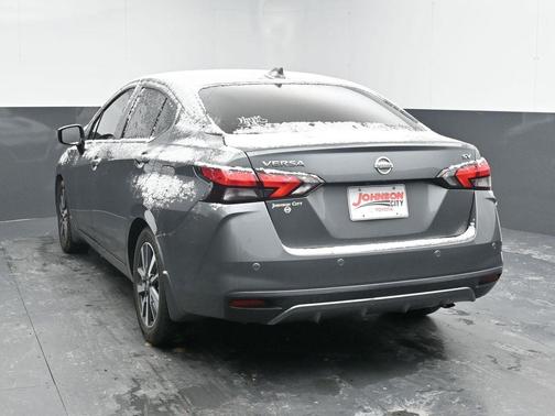 2020 Nissan Versa 1.6 SV