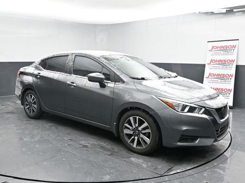 2020 Nissan Versa 1.6 SV