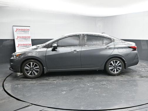 2020 Nissan Versa 1.6 SV