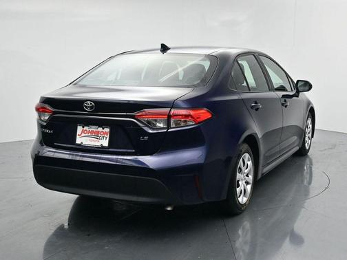 Blueprint 2024 Toyota Corolla LE