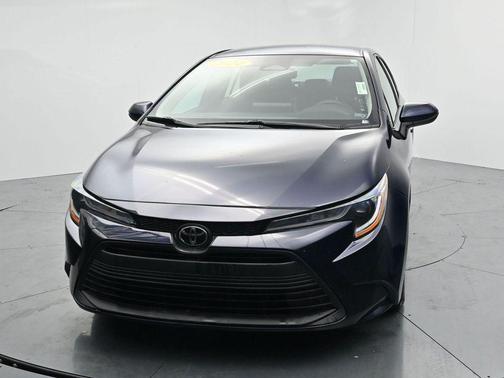 Blueprint 2024 Toyota Corolla LE