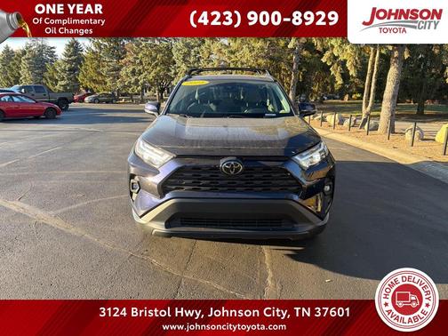 2023 Toyota RAV4 XLE Premium