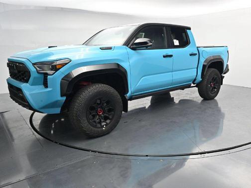 2026 Toyota Tacoma Hybrid TRD Pro