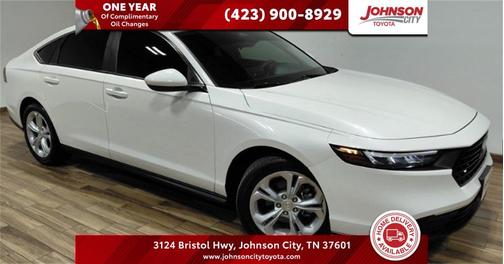 2023 Honda Accord LX 1.5T