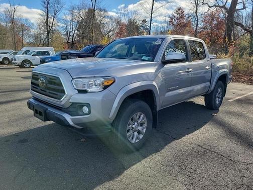 2019 Toyota Tacoma SR5