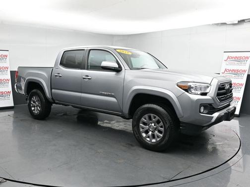2019 Toyota Tacoma SR5