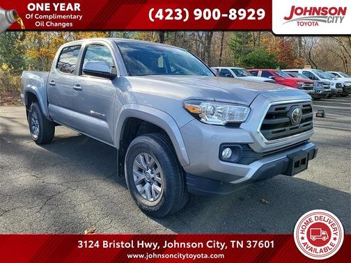 2019 Toyota Tacoma SR5