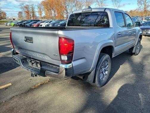 2019 Toyota Tacoma SR5