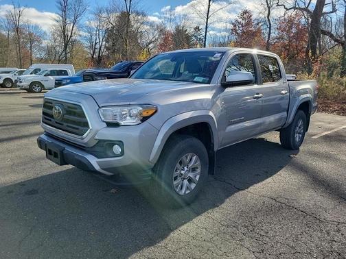 2019 Toyota Tacoma SR5