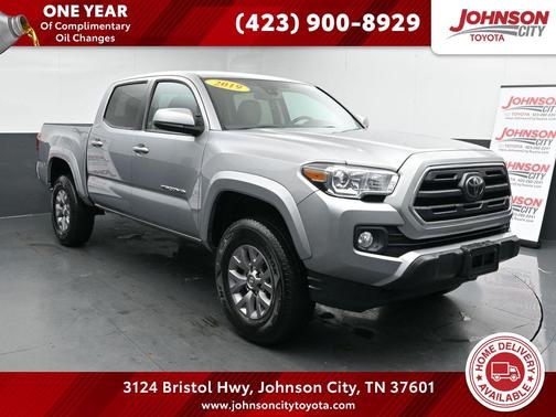 2019 Toyota Tacoma SR5
