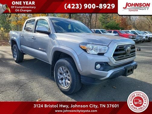 2019 Toyota Tacoma SR5