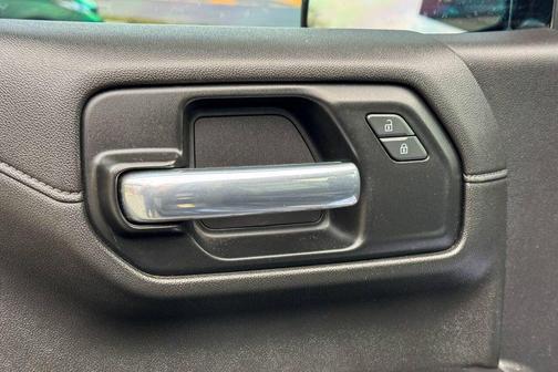 Northsky Blue Metallic 2019 Chevrolet Silverado 1500 LT Trail Boss